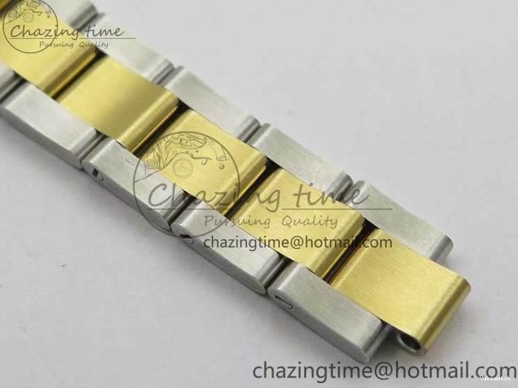 Dial BP Oyster Bracelet on YG Best Purple Maker 31mm Edition Roman 278273 SS Datejust YG SS 0203